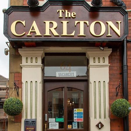 The Carlton Hotel Blackpool Ngoại thất bức ảnh